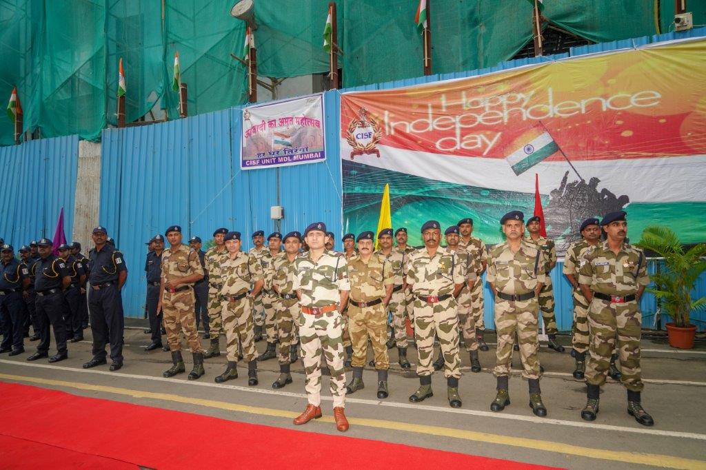 MDL 76th Independence Day Ceremony - 15th August 2022123